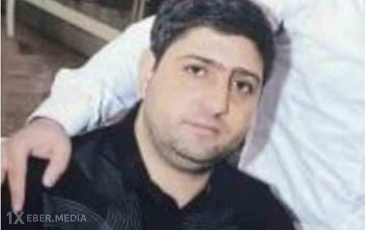 Metroda ölən 41 yaşlı Cavidin fotosu