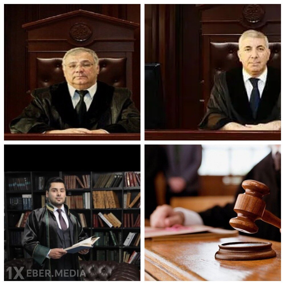 Hakimləri əvəz edən övladları ....