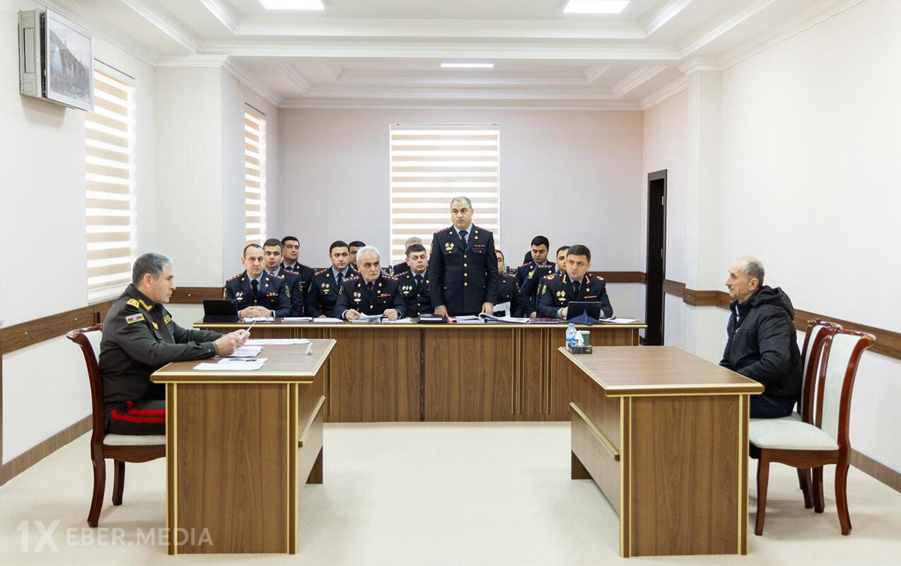 Vilayət Eyvazov Qubada vətəndaş qəbulu keçirdi