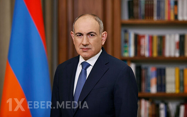 Paşinyan həmin forumda iştirak etməyəcək