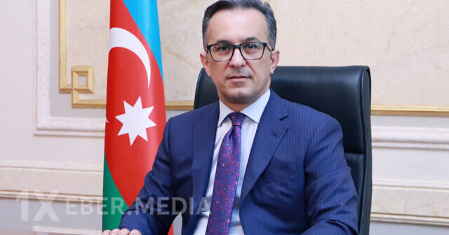 Ramin Məmmədov özünə yeni köməkçi təyin etdi