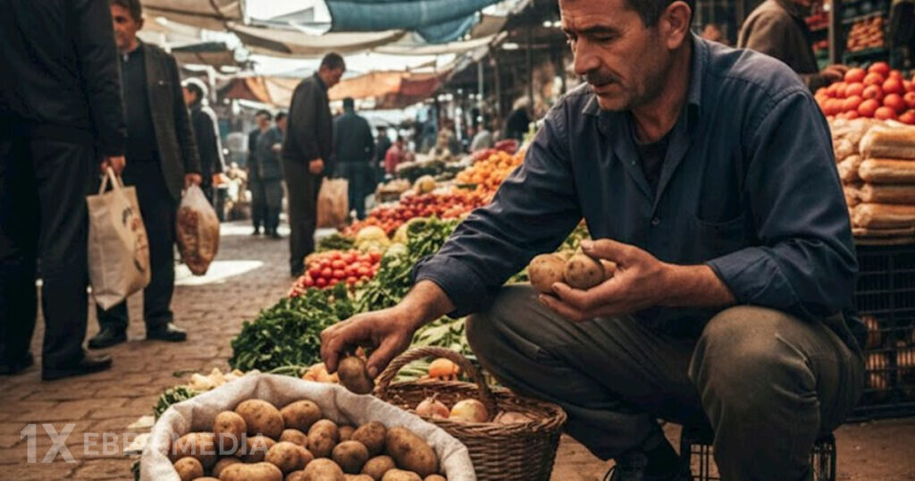 Bazarda bəzi məhsullar bahalaşdı