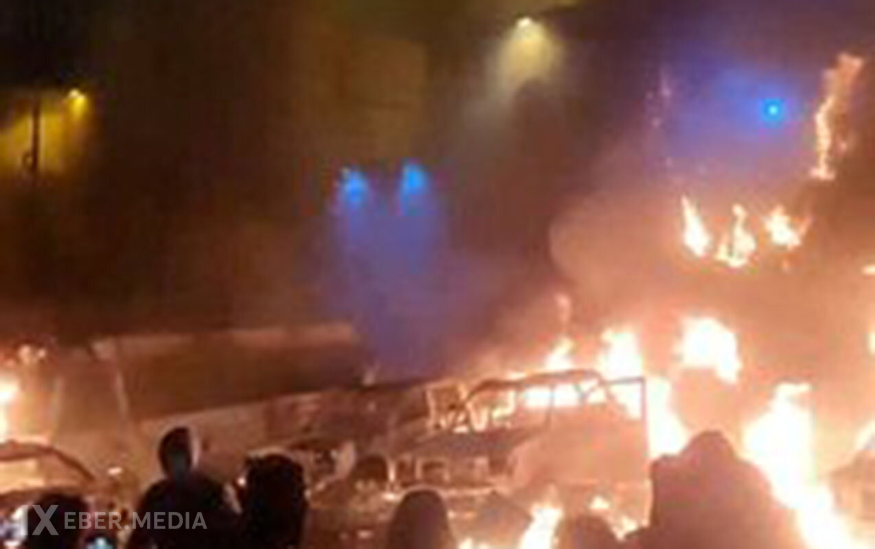 Həmin şəxslərin ağır cəzalandırılacağını vəd etdi