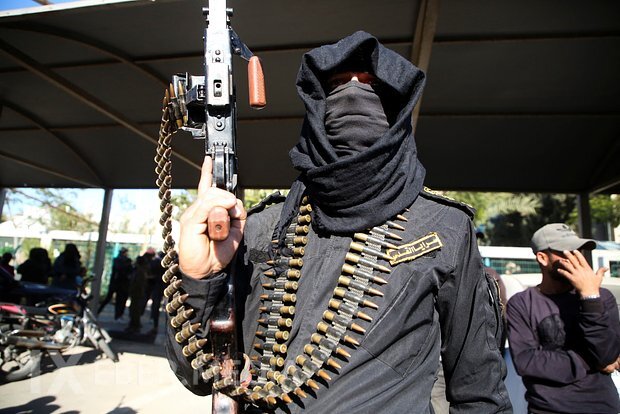 Almaniya HƏMAS-ın sursat tədarükündə şübhəlini aşkar edib