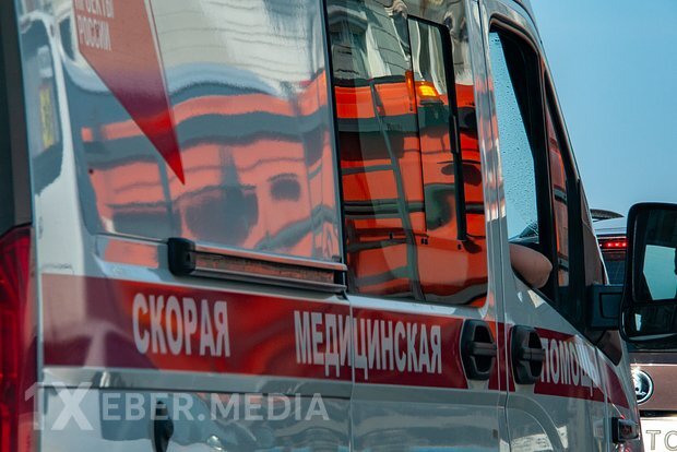 Ukraynalı dronun hücumuna məruz qalan rusiyalı keşiş gözünü itirib