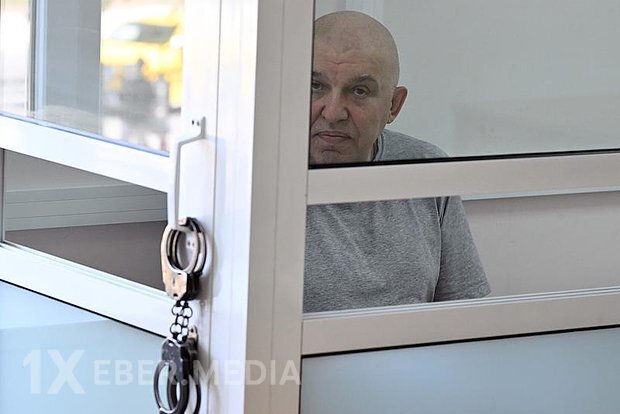 Rosqvardiya generalı hərbi formalarla bağlı fırıldaqçılıqda ittiham olunaraq yenidən məhkum edilib