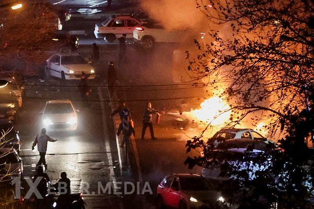 ABŞ hökuməti etirazlarda 12 min iranlının öldüyünü bildirib