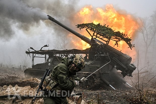Rusiya Silahlı Qüvvələri Krasnoarmeysk yaxınlığında yeni bir yaşayış məntəqəsi uğrunda döyüşlərə başladı