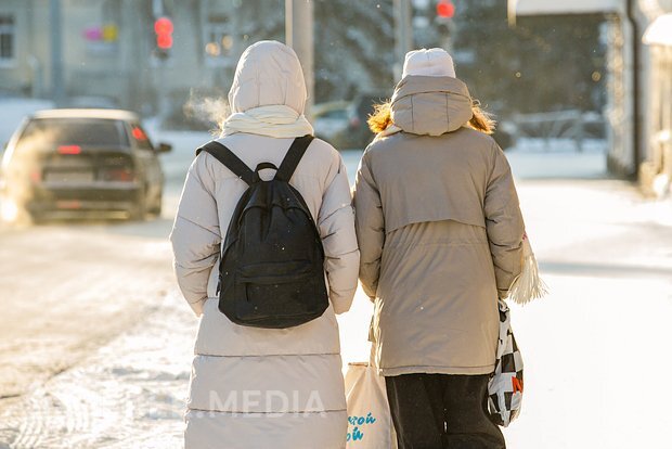 Bütün Rusiya şəhəri istiliksiz qaldı