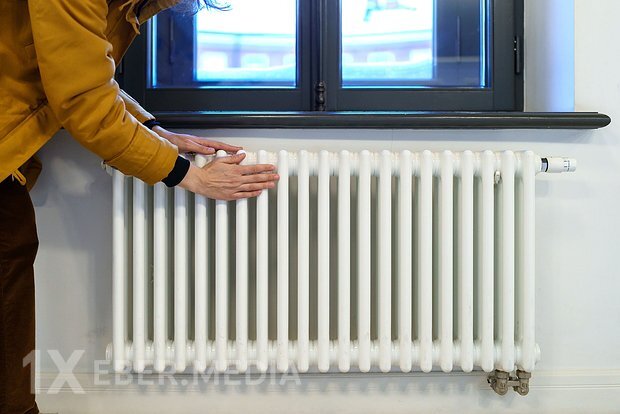 Ruslar bütün qışı isitmə sisteminin olmamasından şikayətləndilər