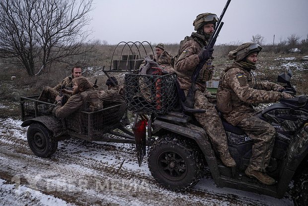Zelenski səfərbərlikdə genişmiqyaslı dəyişikliklər elan etdi
