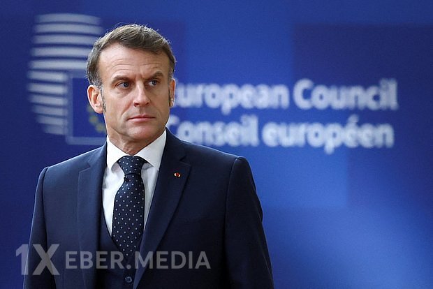 Fransa Makronun Ukraynaya qoşun göndərmək qərarını tənqid etdi