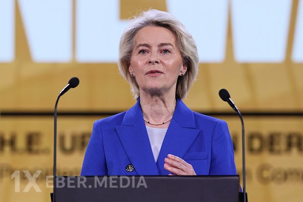 Von der Leyen Aİ-ni aparıcı hərbi qüvvəyə çevirmək planlarını açıqladı