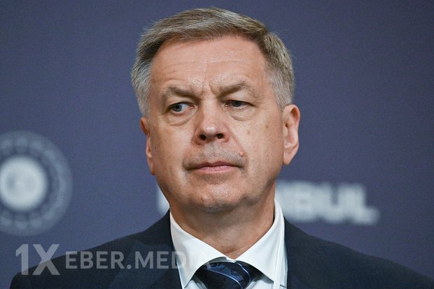 QRU rəhbəri ABŞ-ın iştirakı olmadan Ukrayna ilə danışıqların çətinliklərindən danışıb