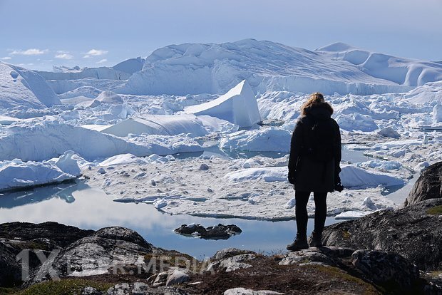Aİ: Adanın gələcəyi ilə bağlı yalnız Danimarka və Qrenlandiya qərar verməlidir