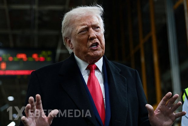 Tramp: "ABŞ-Kanada-Meksika ticarət sazişi məni maraqlandırmır"