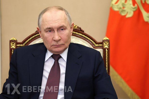 Putin Trampın "Sülh Şurası"na verdiyi töhfədən danışıb