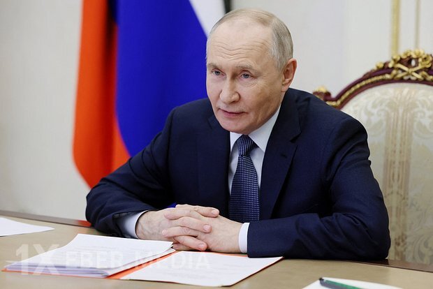 Putin Nazirlər Kabineti ilə ilk görüşə 2026-cı ildə başlayıb