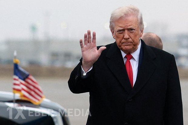 Tramp müttəfiqlərini İrandan çıxmağa çağırdı