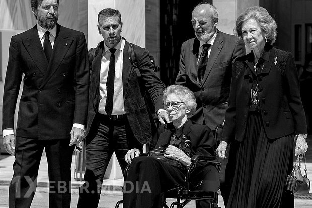 Yunanıstan və Danimarka şahzadəsi İrena vəfat edib