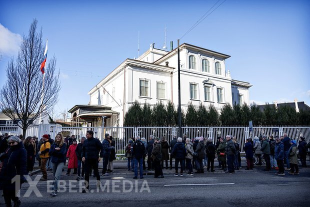 Dövlət Duması NATO ölkəsinin Rusiya səfirliyinin ərazisinə iddiasını kobud pozuntu adlandırıb