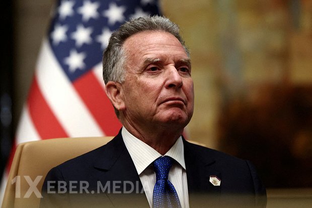 Wittkoff Ukrayna danışıqlarında irəliləyiş olduğunu açıqlayıb