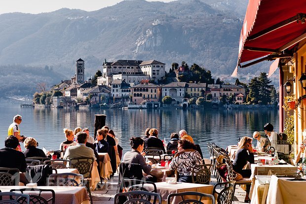 Bir rus İtaliya kurortuna səyahətini "Soçi üçün daha çox pul ödəyərdiniz" ifadəsi ilə təsvir etdi