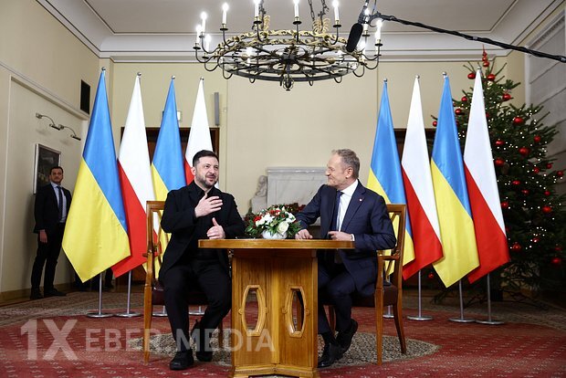 Polşa Ukraynanın xidmətçisi adlanırdı