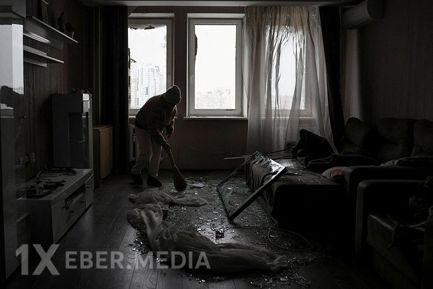 Xarici İşlər Nazirliyi Ukraynanın öz əhalisinə qarşı hücumlarından danışıb