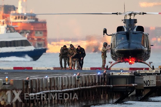ABŞ Venesuelada istifadə edilən gizli silahın təfərrüatlarını açıqlayıb