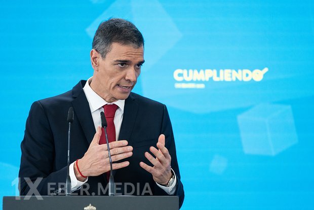 İspaniyanın baş naziri ABŞ-ı Venesuelaya hücumuna görə tənqid edib