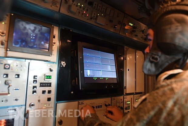 Rusiyada dəniz üzərində hərbi toqquşma baş verib