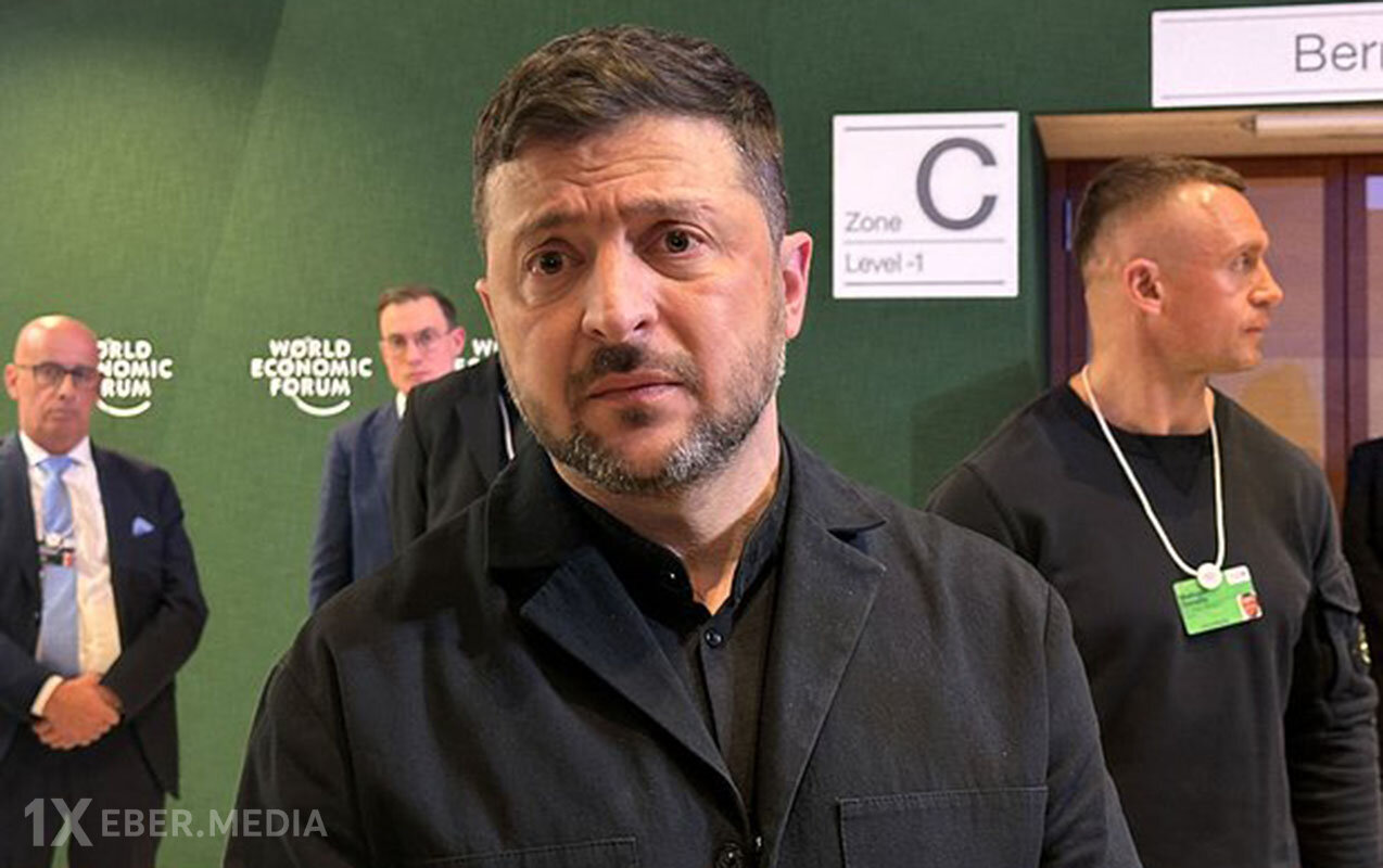 Zelenski BƏƏ-dəki görüşdən danışdı