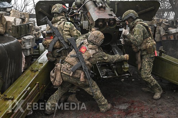 Rusiyanın Zaporojyeni ələ keçirməzdən əvvəl son maneə müəyyən edilib