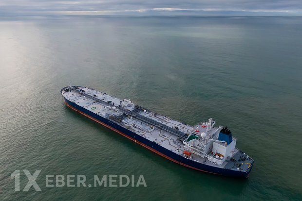 ABŞ ordusu Marinera tankerinə mindi