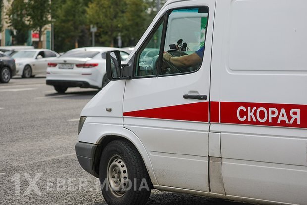 Ukraynanın Rusiya bölgəsində hava hücumu nəticəsində bir nəfər həlak olub