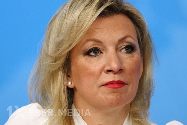 Zaxarova Latviya Olimpiya Komitəsini neonasizmdə ittiham etdi