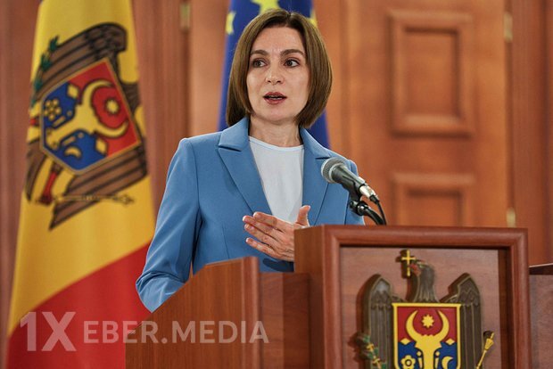 Sandu Moldovanın ləğvi ideyasını dəstəklədi