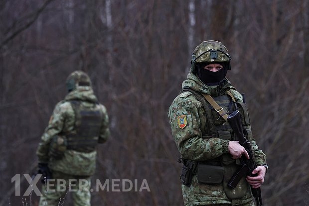 Ukraynalılar Belarusa qaçmağa başladılar