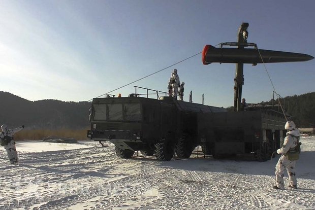 Rusiya Silahlı Qüvvələri Xarkov vilayətində Ukrayna təhlükəsizlik qüvvələrini daşıyan qatarı məhv edib