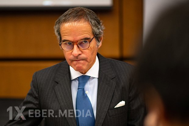 MAQATE rəhbəri nüvə qəzası riskini və Ukraynada nüvə silahının istifadəsini müqayisə edib