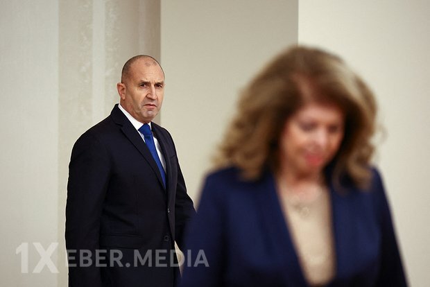 Bolqarıstan Konstitusiya Məhkəməsi prezident Radevin istefasını təsdiqləyib