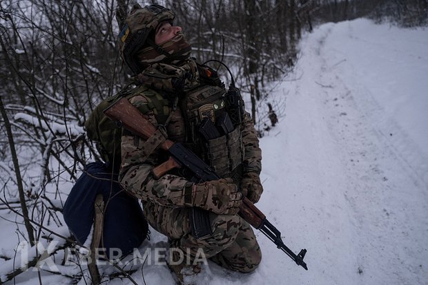 Ukrayna Silahlı Qüvvələri Rusiya Silahlı Qüvvələrinin yeni taktikaları səbəbindən çətin vəziyyətlə üzləşir