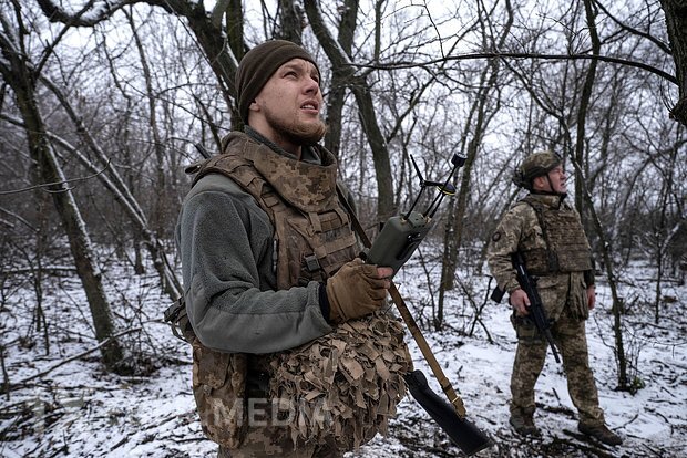 Zelenski Ukrayna Silahlı Qüvvələrinin Qrenlandiyaya göndərilməsi ehtimalından danışıb