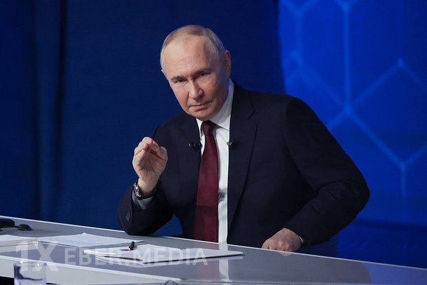 Putin Ukraynada sülhün şərtlərini açıqladı