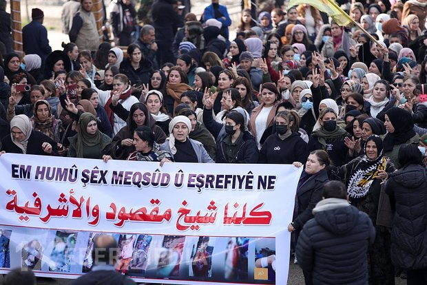 ABŞ Senatı kürdlərə hücumlara görə Suriyaya qarşı sanksiyaları bərpa etməklə hədələyib