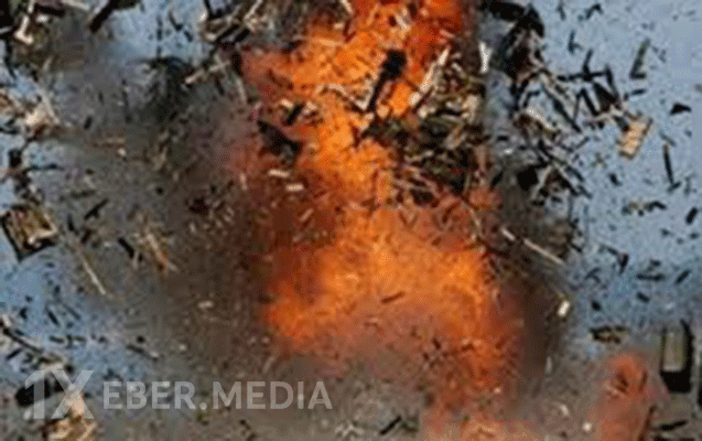 Sumqayıtda zavodda partlayış - Xəsarət alan var