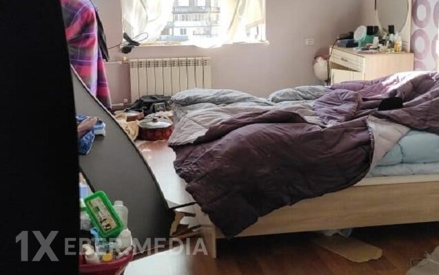 Şamaxıda mənzildə partlayış - Ev sahibi yaralandı