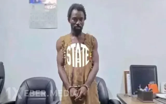 "Qiyamət günü"dür demişdi, həbs edildi