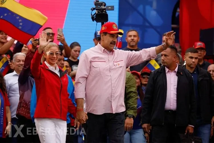 Maduro və arvadının həbs edilmə SƏBƏBİ
